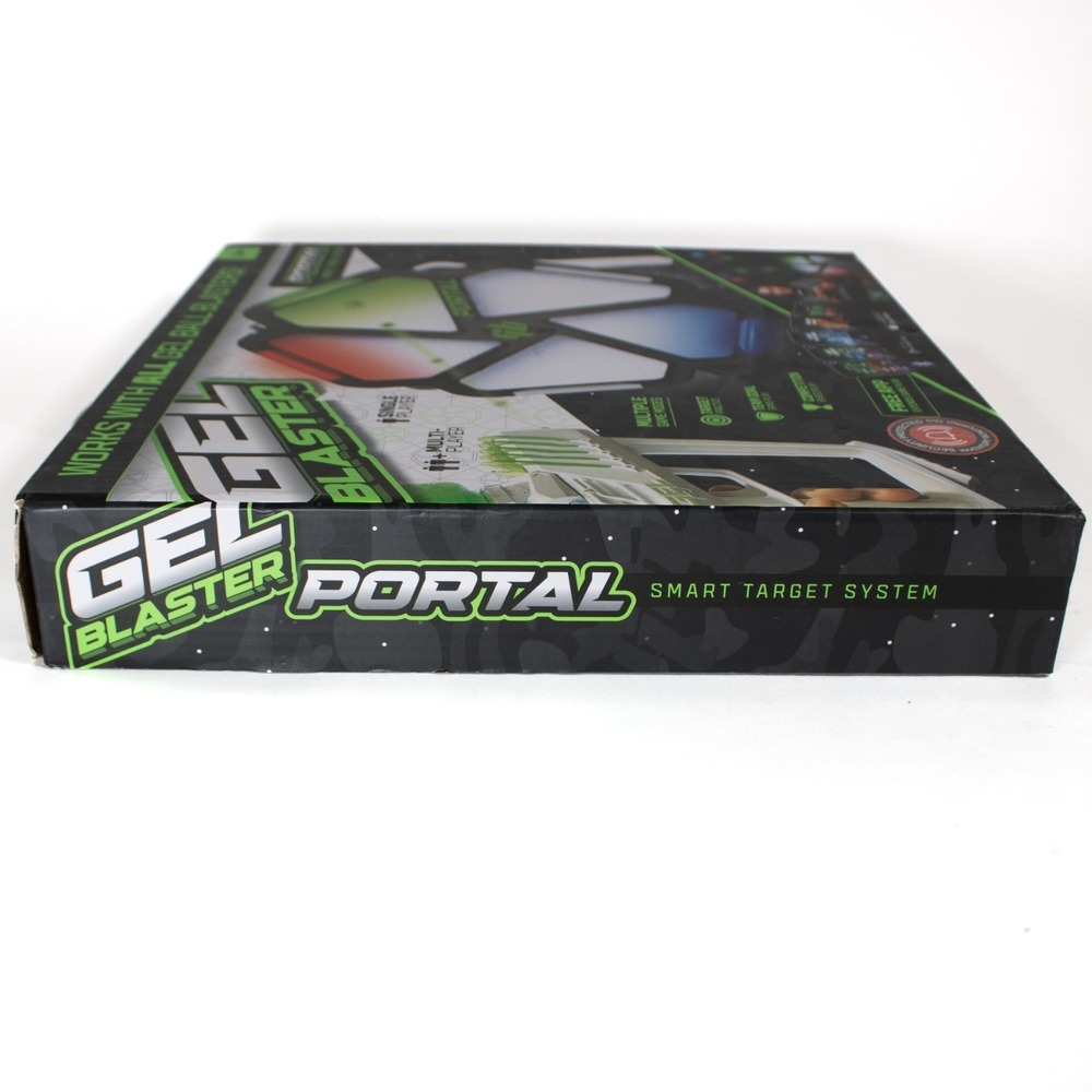 Gel Blaster Portal Smart Target System – App-Enabled Aim Target for Gel Blasters - Picture 3 of 6